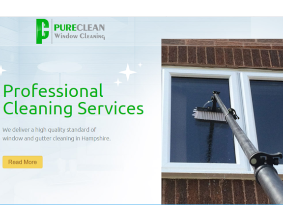 PureClean Window Cleaning