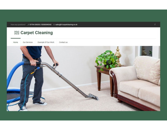 K1 Carpet Cleaning